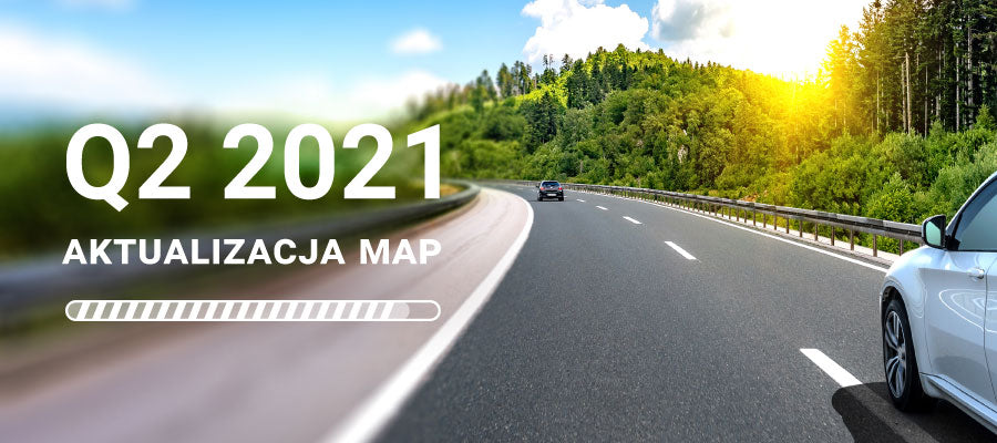NAVITEL® wydaje aktualizację Q2 2021 dla map Bliskiego Wschodu, Południowego Kaukazu i Azji