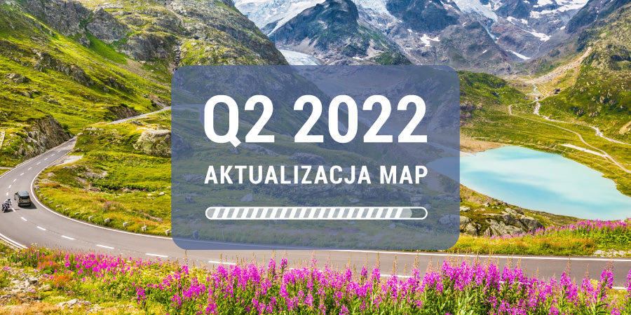 NAVITEL® wydaje aktualizację Q2 2022 dla map Bliskiego Wschodu, Południowego Kaukazu i Azji