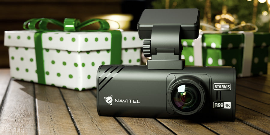Pomysły na świąteczne prezenty od NAVITEL