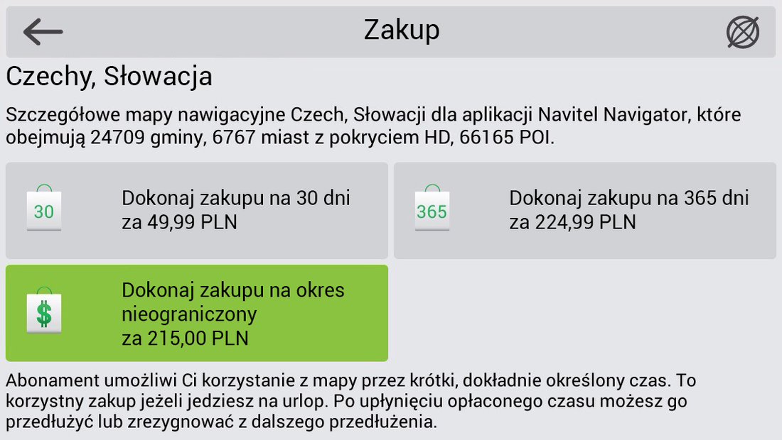 Czarny Piątek i Cyber Poniedziałek – wyprzedaż w NAVITEL®! Rabat nawet do 50%!