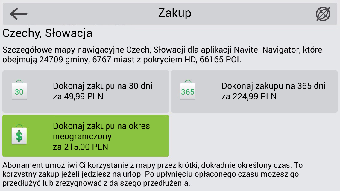 Czarny Piątek i Cyber Poniedziałek – wyprzedaż w NAVITEL®! Rabat nawet do 50%!