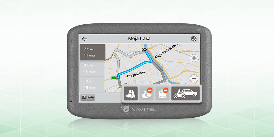 Praktyczna nawigacja od NAVITEL®: nowa wersja Navitel Navigator 9.11.695 dla urządzeń z systemami operacyjnymi Windows CE i Linux