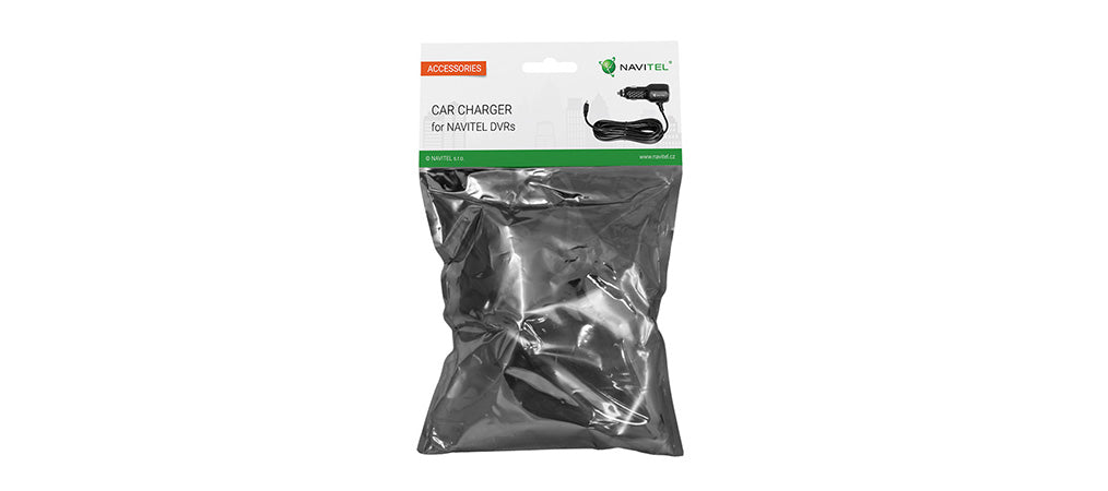 Ładowarka samochodowa mini-USB do rejestratorów jazdy NAVITEL  DVR_car_charger/DVR_car_charger_02
