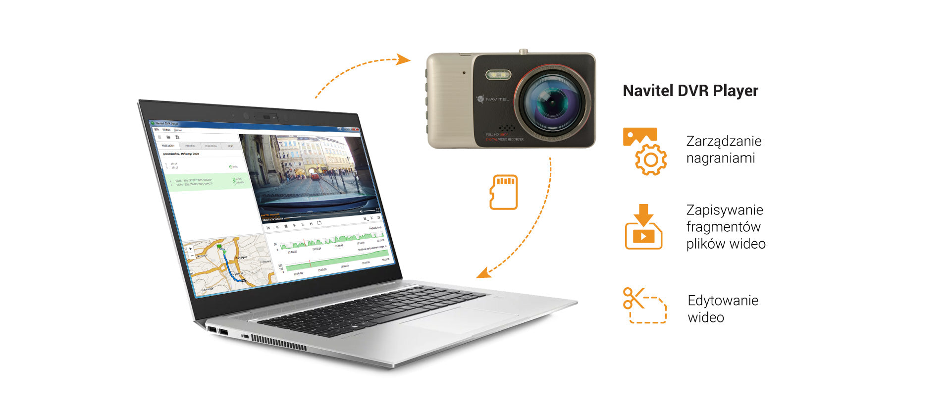NAVITEL MSR900 msr900/DVR_player_MSR900_pl