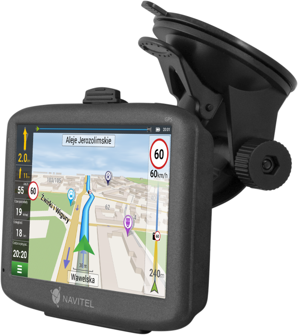 NAVITEL MS600 ms600/MS600_3_pl