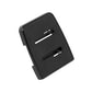 Uchwyt R600-MSR700 R600_MSR700_holder_plastic_only/R600_MSR700_holder_plastic_only_02