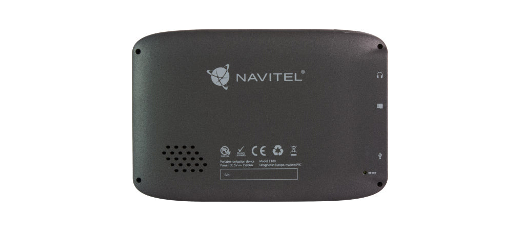 NAVITEL E100 e100/e100_back