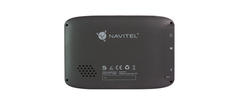 NAVITEL E501 e501/e501_back