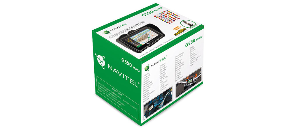 G550 MOTO g550/g550box
