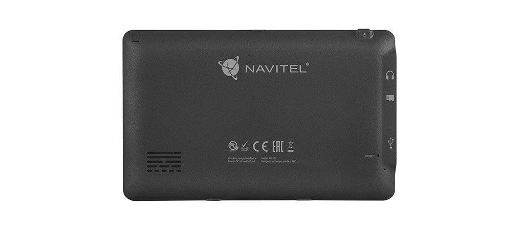 NAVITEL MS700 ms700/ms700_back